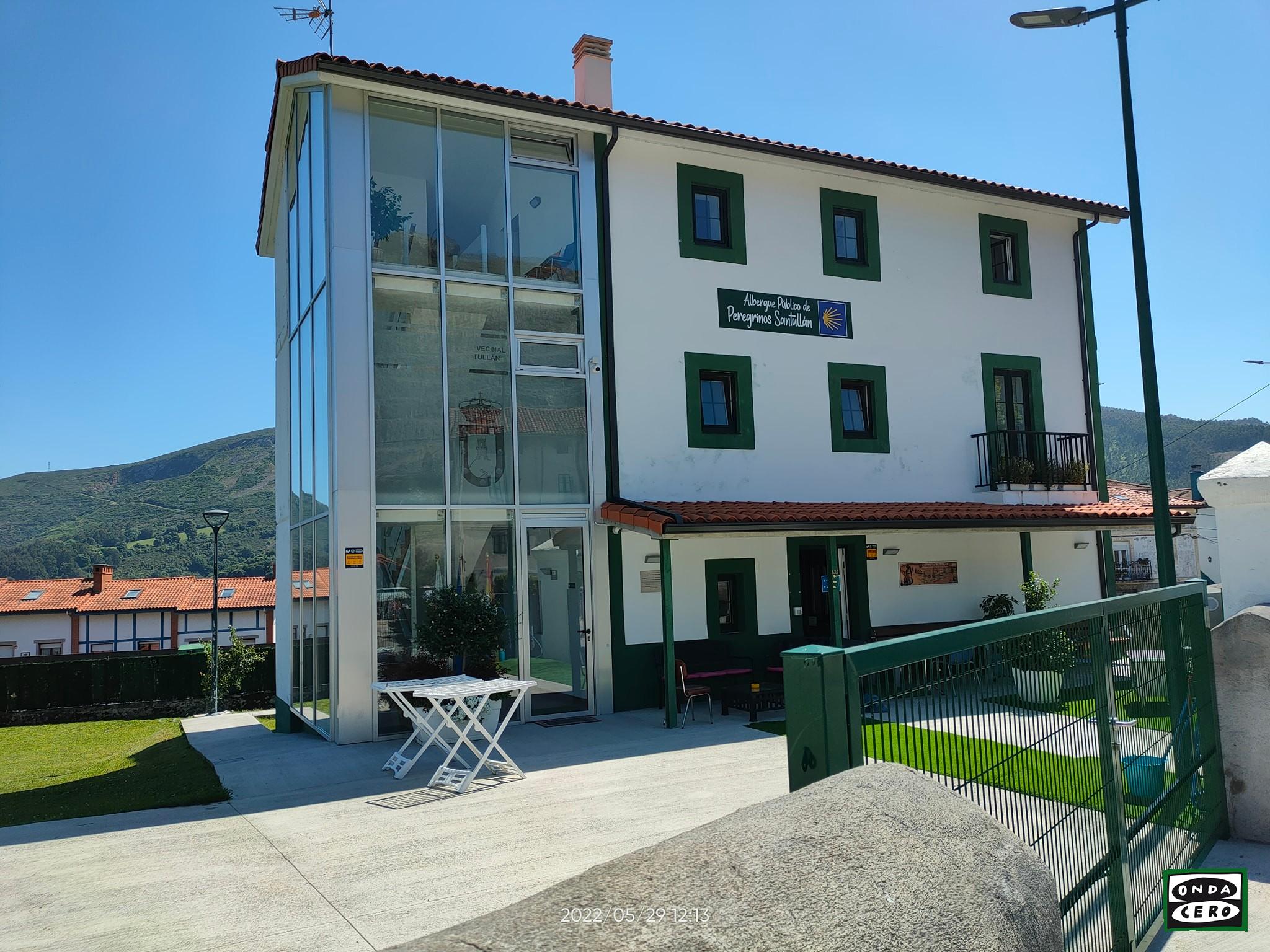 Adjudicación del contrato de gestión del albergue de Santullán