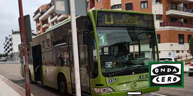 Podemos e IU, satisfechos de la rebaja del precio del billete del Castrobus