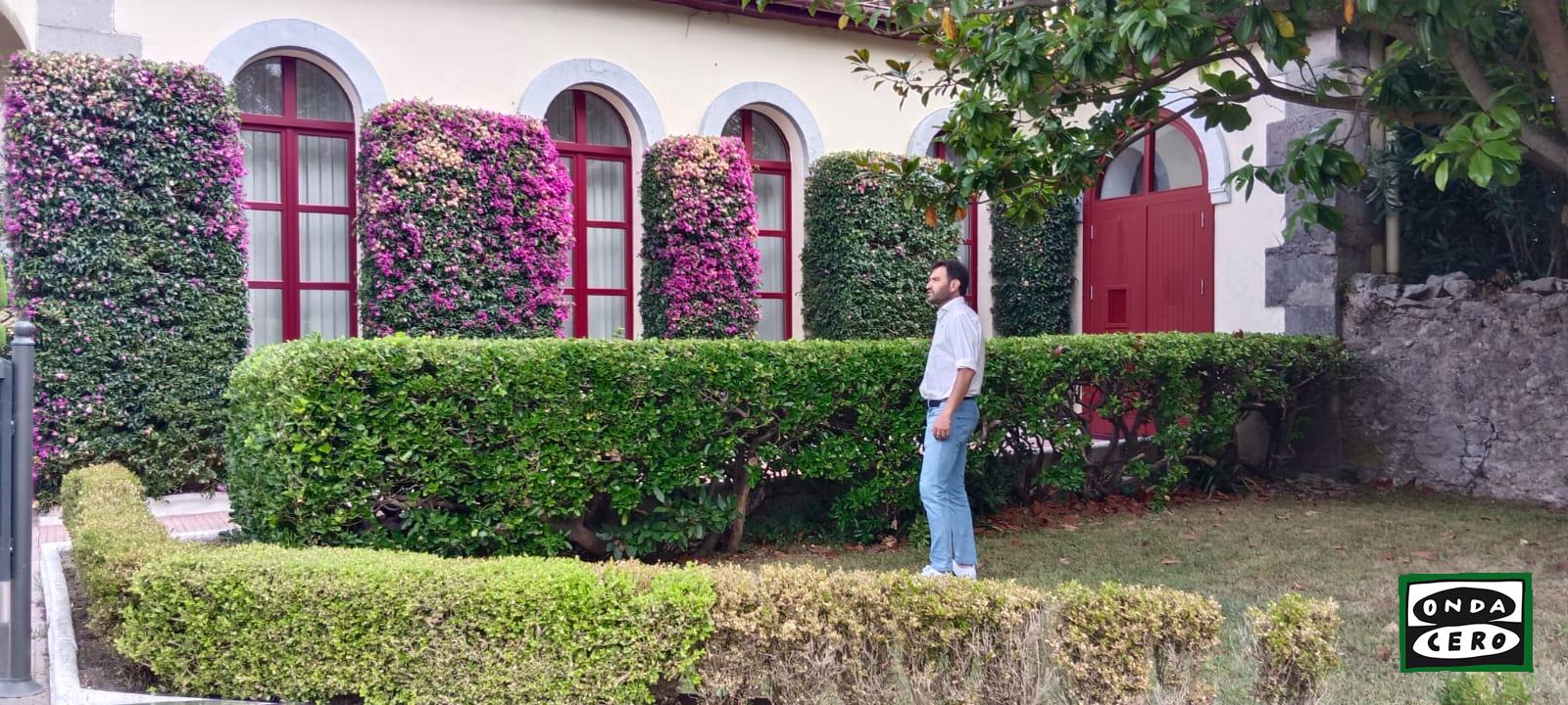 Reapertura de los velatorios del cementerio de Ballena