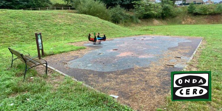 Denegado el permiso para construir una pista polideportiva en Baltezana