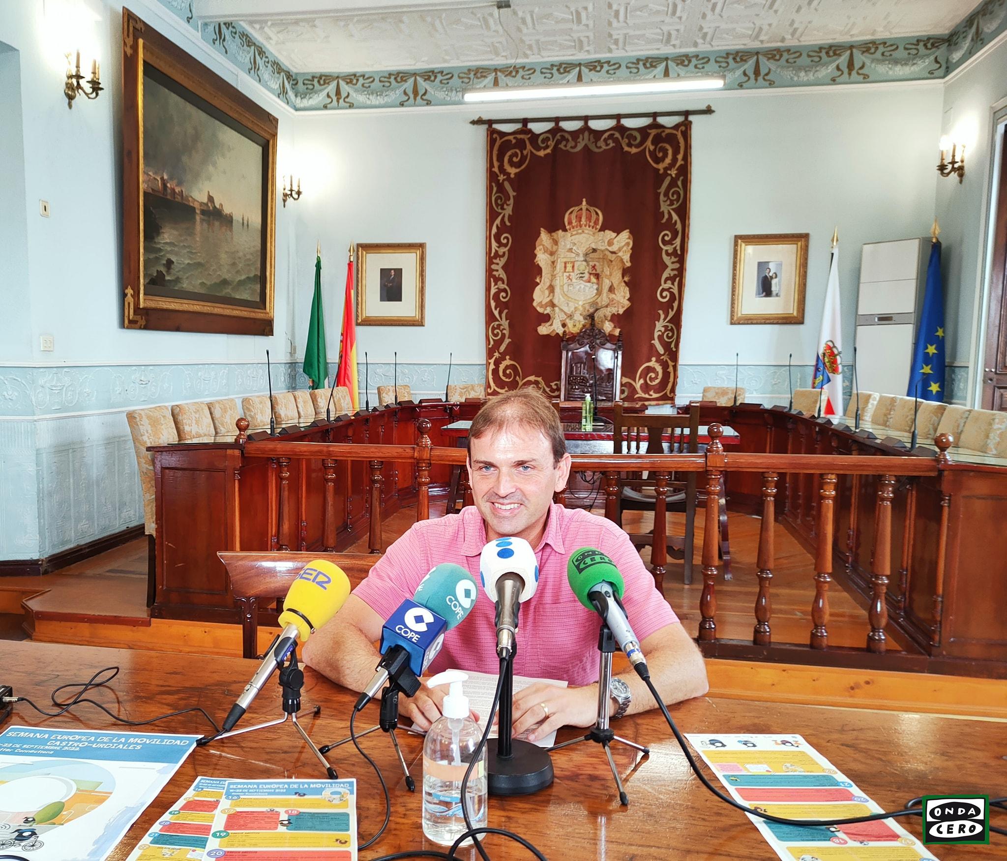 Semana de la movilidad en Castro Urdiales del 16 al 22 de septiembre