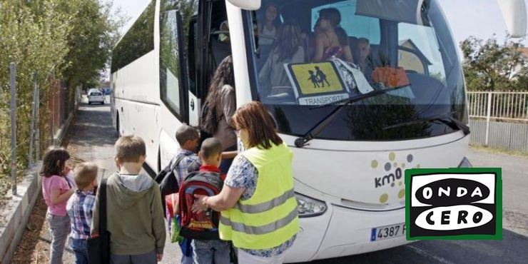 El Ayuntamiento de Castro bonifica un 50% las tarjetas de transporte escolar para los alumnos de los IES