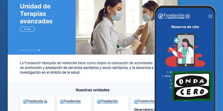 La Fundación Marqués de Valdecilla estrena nueva app que permite a los donantes de sangre reservar cita online