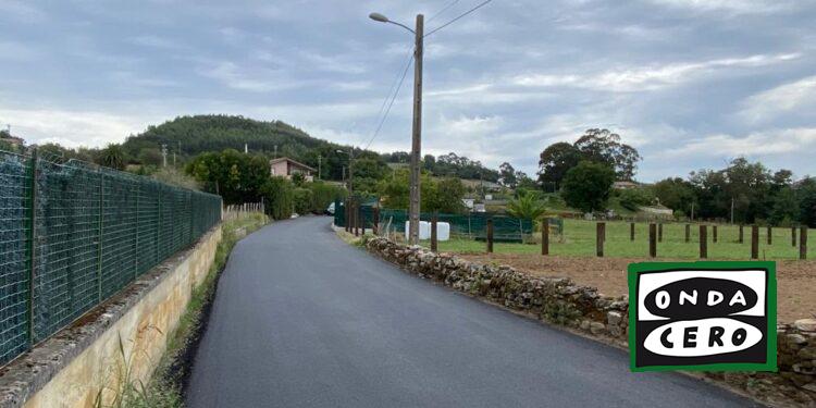 El Ayuntamiento de Castro encarga la redacción del proyecto para la II fase de asfaltados en las pedanías