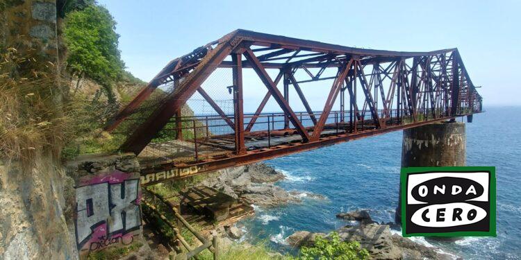 El Ayuntamiento de Castro Urdiales recibe del MITMA la subvención del 1,5% cultural para rehabilitar el cargadero de Dícido