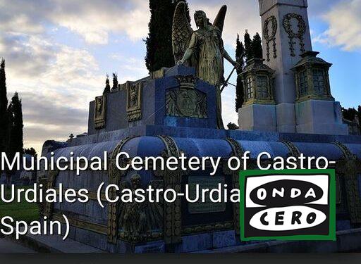 Inclusión del cementerio de Ballena en la red europea de cementerios históricos