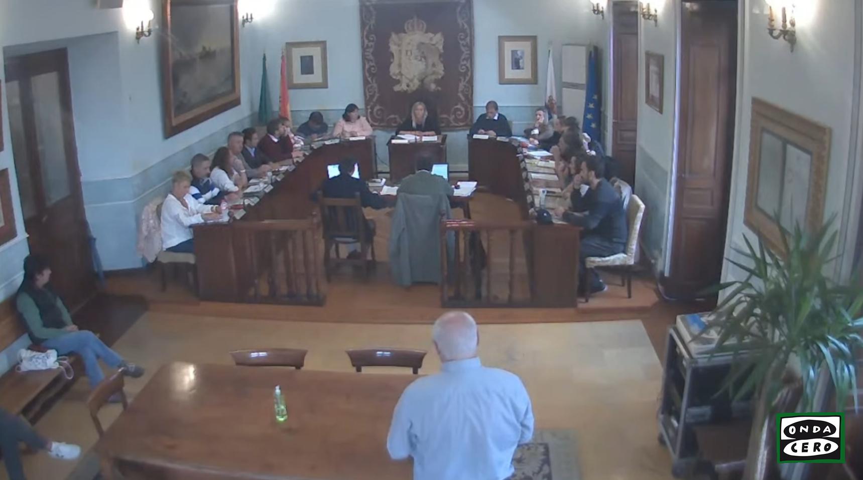 Críticas por el escaso contenido del Pleno de Septiembre