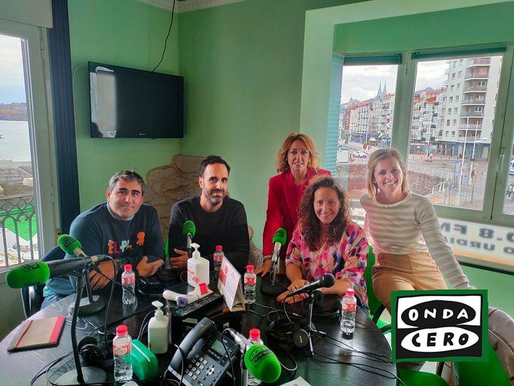 El transporte público -urbano y las líneas Castro-Santander y Castro-Bilbao-, a debate en la tertulia de Onda Cero