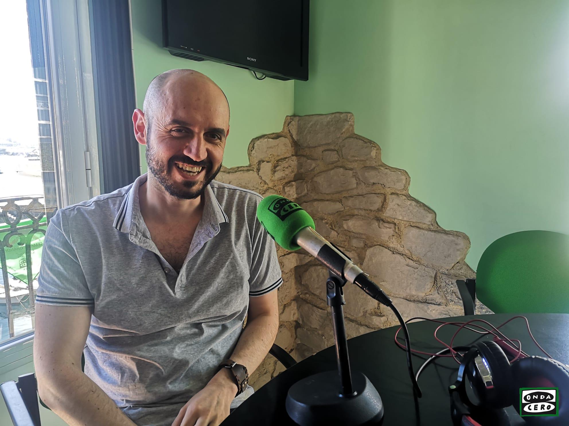 Actividades de la asociación Flaviobriga en San Andrés