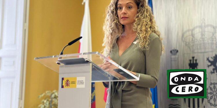 Las denuncias este verano en Cantabria por violencia de género muestran «tristemente la realidad que estamos viviendo», según Ainoa Quiñones