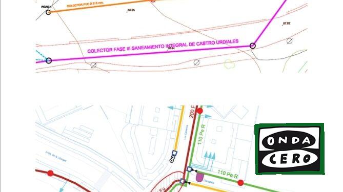 Adjudicadas las obras de renovación de redes de saneamiento y abastecimiento en Helguera y zona alta de Santa Catalina