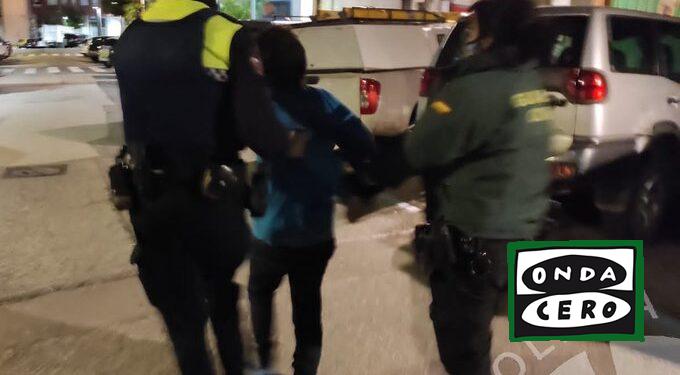 116 personas fueron detenidas en Castro este verano dentro del Plan especial de desarrollo del ocio