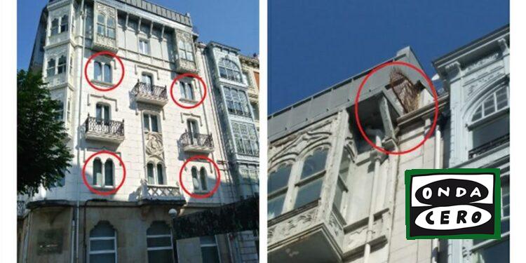 Adjudicadas las obras de reparación de las fachadas del centro cultural Royal