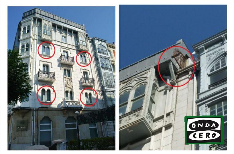 Adjudicadas las obras de reparación de las fachadas del centro cultural Royal
