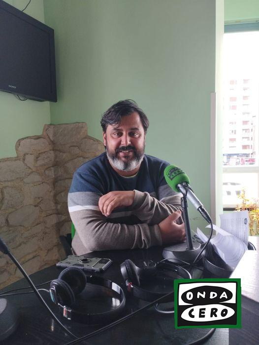 Gorka Linaza defiende el aumento del presupuesto de la iluminación navideña y de carnaval