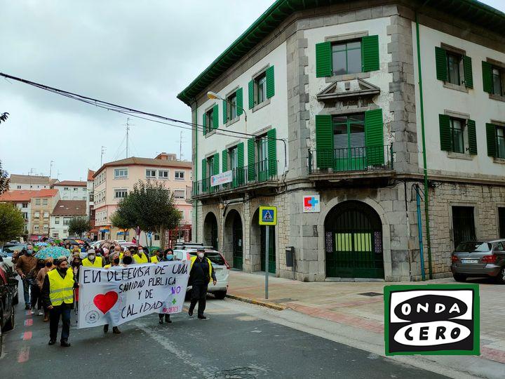 7 de noviembre, huelga en la sanidad de Cantabria: el Sindicato médico de Cantabria echa en falta «una reacción social» por la asistencia sanitaria «de poca calidad» que los ciudadanos «no se merecen»