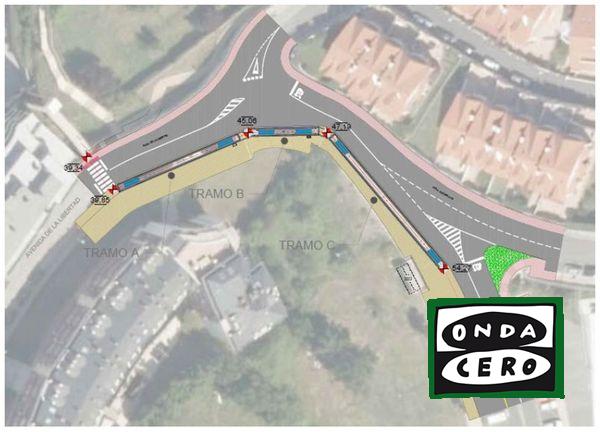 A licitación la obra para construir la primera rampa mecánica de Castro en Santa Catalina