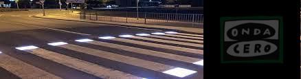 Licitado nuevamente con una subida del importe el contrato de obra para iluminar los pasos de cebra y calmado de tráfico