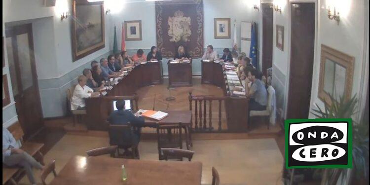 El Pleno aprueba la moción del PRC para celebrar una comisión monográfica sobre los dineros municipales
