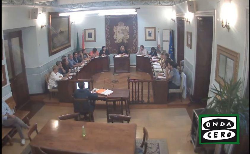 El Pleno aprueba la moción del PRC para celebrar una comisión monográfica sobre los dineros municipales