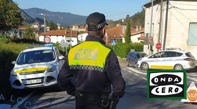 Subvención para la compra de material para la Policía local de Castro