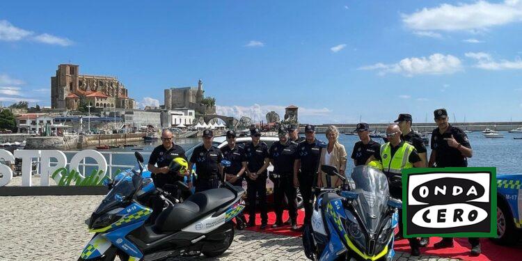 El Pleno aprueba aumentar en 20.000 euros la bolsa para el pago de horas extras a la Policía local de Castro Urdiales