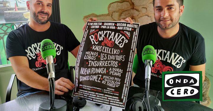 Otañes acoge el sábado el ‘Rocktañes’