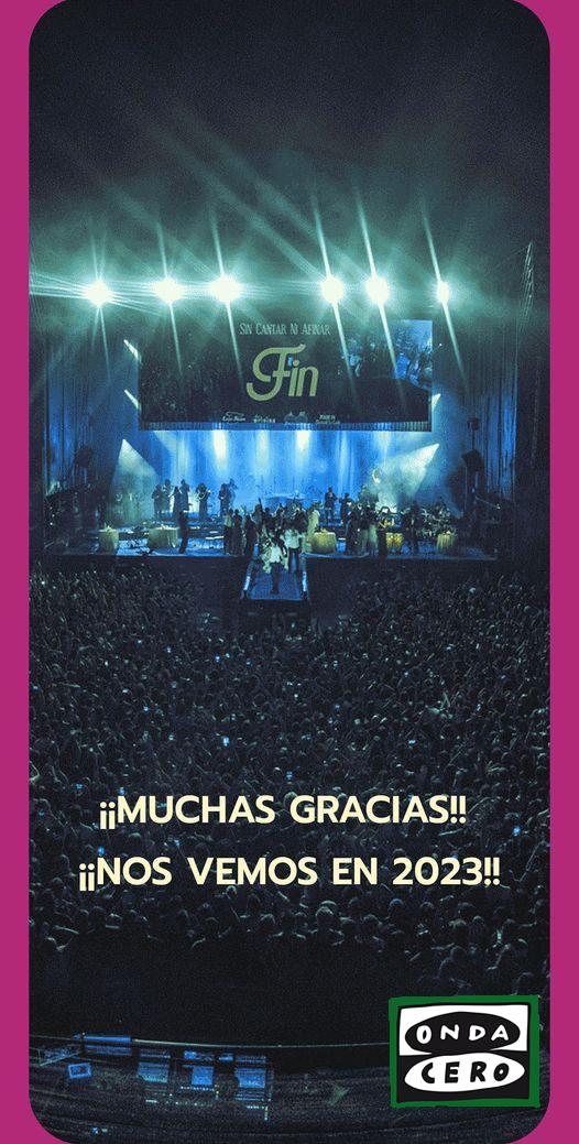 Sónica pulsa los gustos musicales del público de cara al cartel de 2023