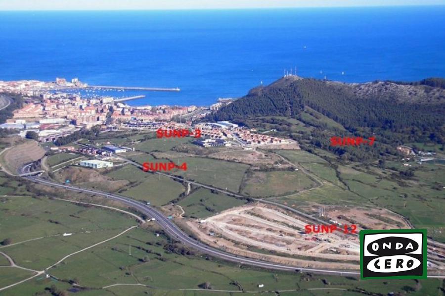 Información pública de la modificación puntual del Plan parcial en el SUNP-3 de La Loma de Castro