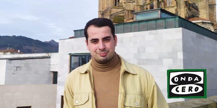 Pablo Villasante, elegido candidato por IU a la alcaldía de Castro Urdiales