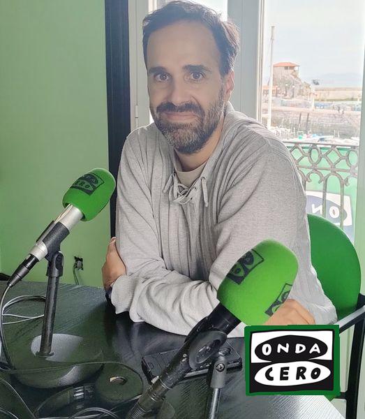 «El trabajo y la política en positivo va calando por lo que las expectativas son buenas», señala Alberto Martínez, candidato de Podemos Castro a las municipales de 2023