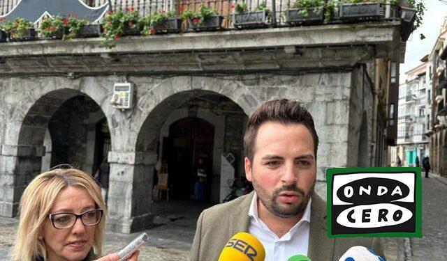 El PP denuncia el engaño del Gobierno de Cantabria con el nuevo gimnasio del IES Zapatero y reclama que se construya ya