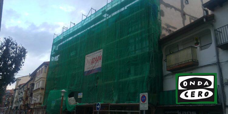 Aprobado el censo de edificios de 1972 que deben someterse el Informe de evaluación de edificios en Castro en el periodo 2022-2026