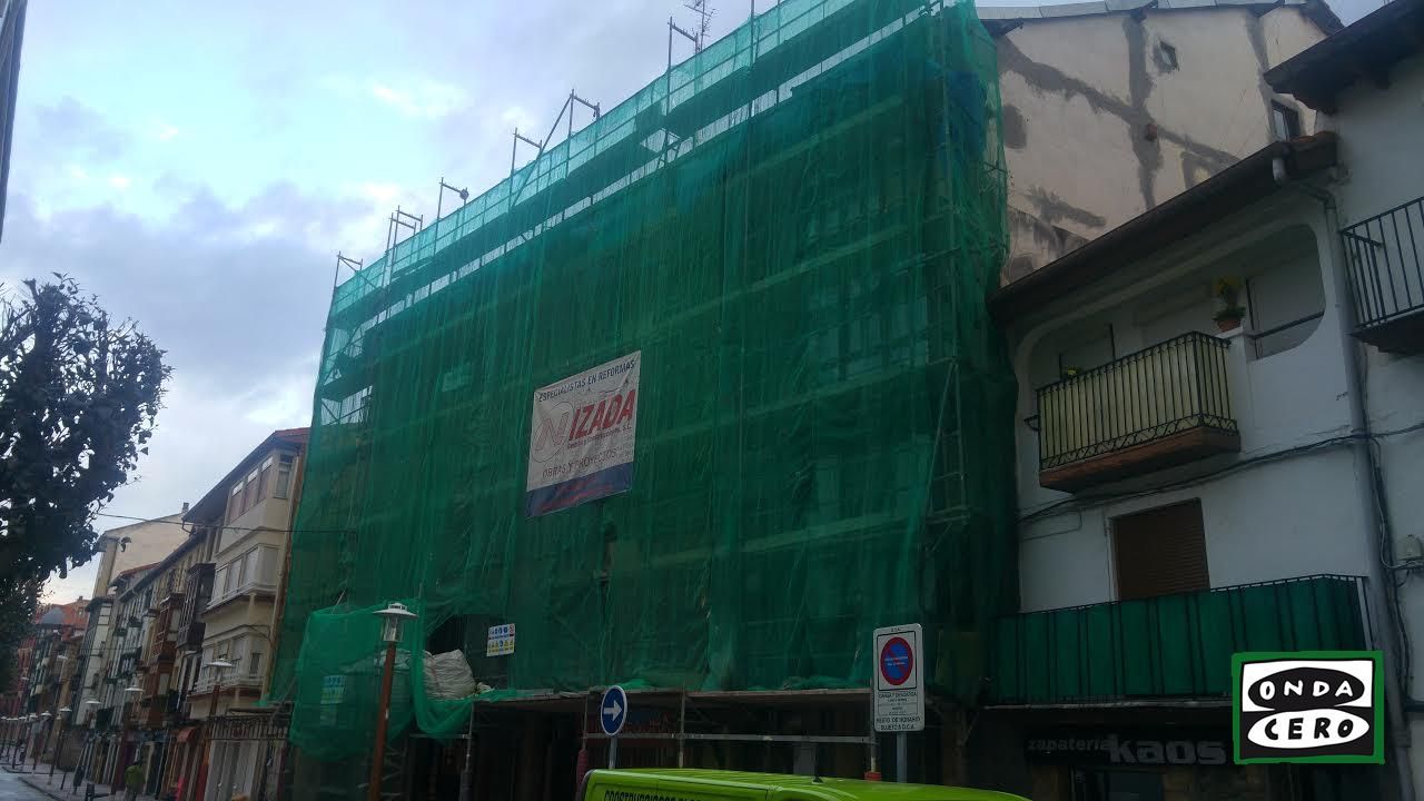 Aprobado el censo de edificios de 1972 que deben someterse el Informe de evaluación de edificios en Castro en el periodo 2022-2026