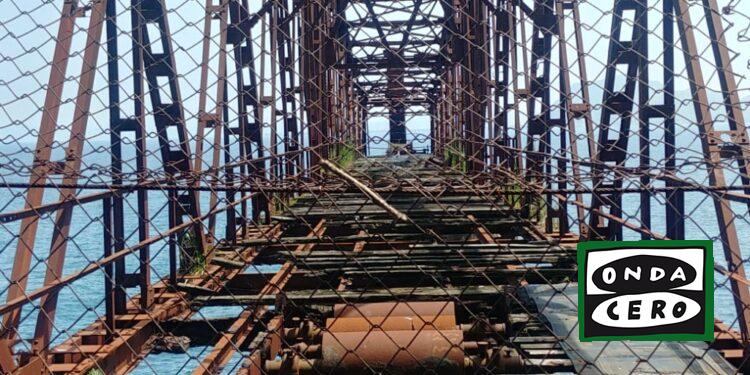 Salen a licitación las obras de restauración y conservación integral del cargadero de Dícido en Mioño