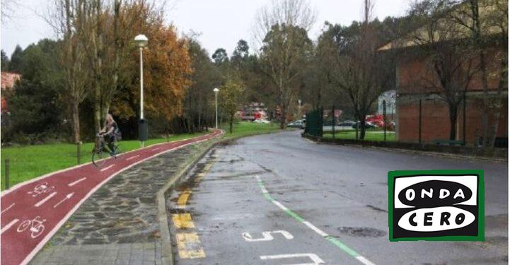 Adjudicadas a GIOC las obras del nuevo carril bici entre Leonardo Rucabado y Sámano