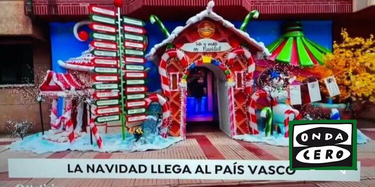 Nuevos encargos a Francis 2 para ‘vestir’ la Navidad