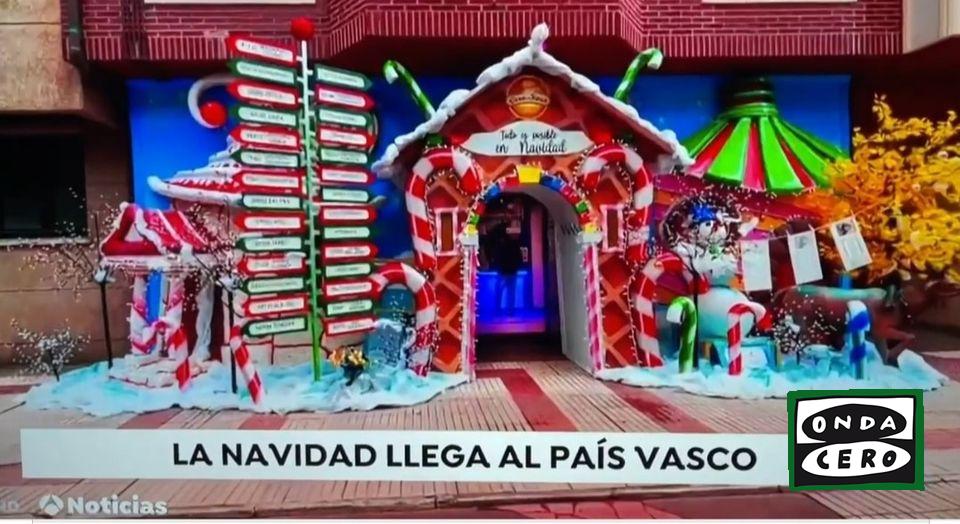 Nuevos encargos a Francis 2 para ‘vestir’ la Navidad