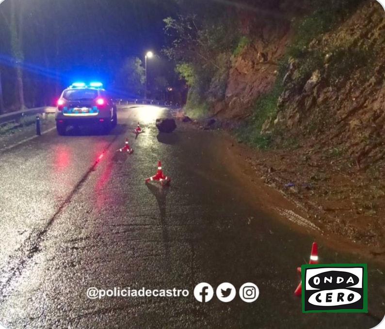 Adjudicadas las obras para reparar los taludes de Sonabia