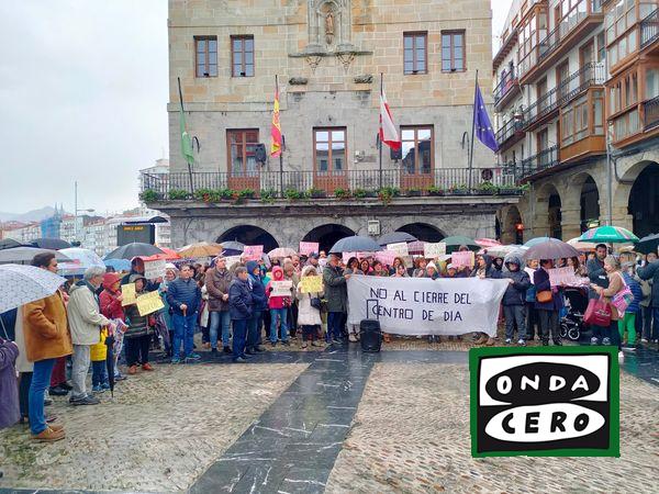 CCOO celebra el contrato del Gobierno de Cantabria que permitirá mantener abierto el Centro de día de Castro Urdiales