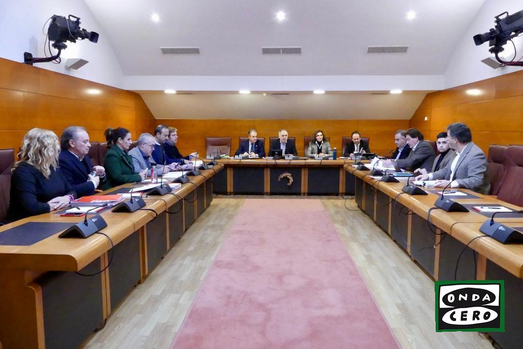 Rechazada la enmienda del PP para garantizar la continuidad del Centro de día el 1 de enero de 2023