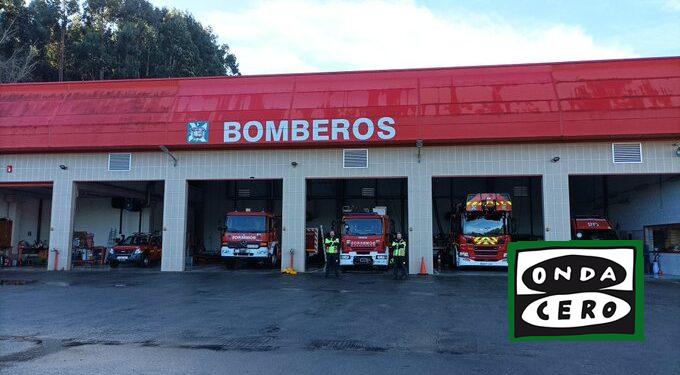 La alcaldesa califica de «irresponsabilidad» dejar de guardia a un único bombero en el parque de Castro Urdiales