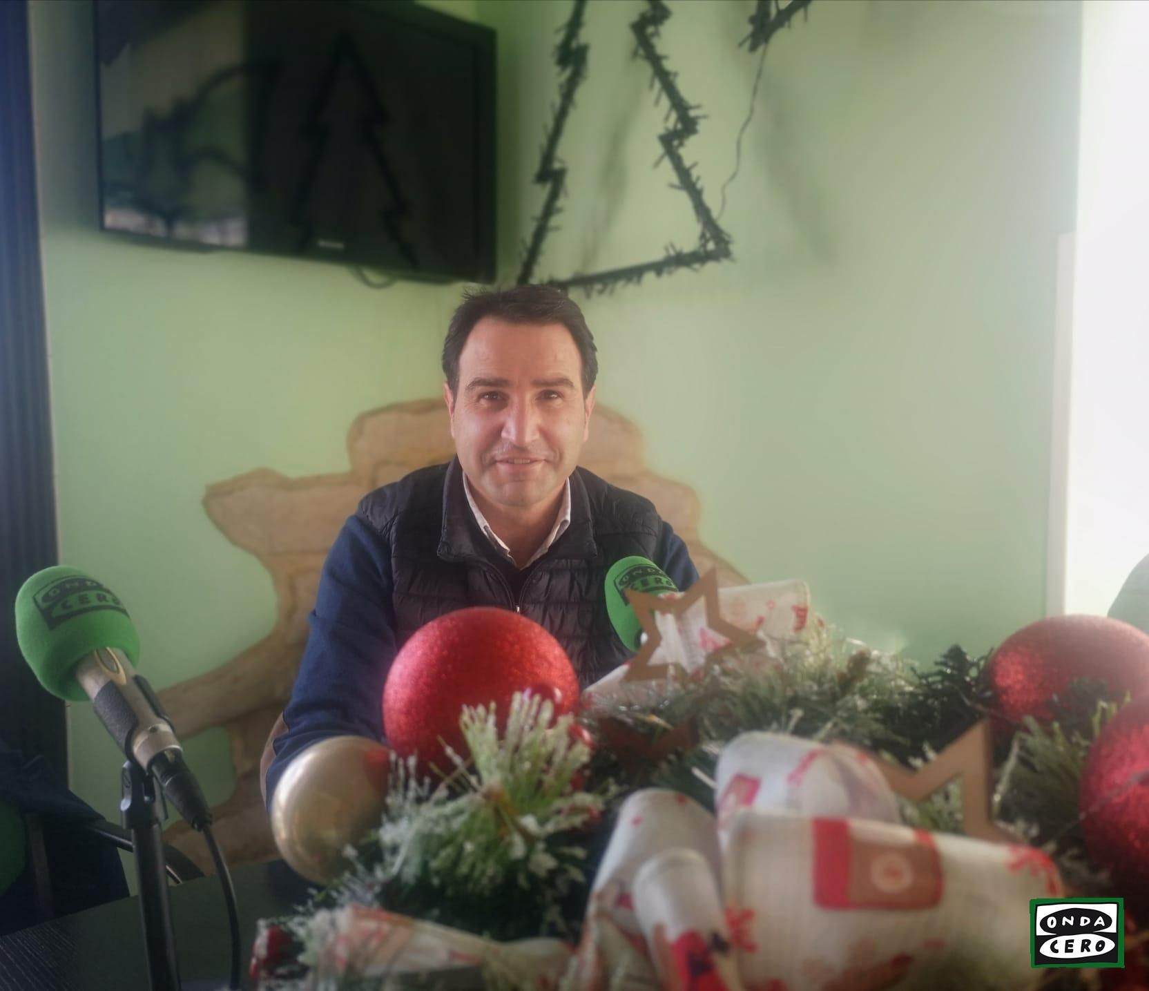 El asfaltado de caminos que licita Sámano «es el proyecto más ambicioso» acometido hasta ahora por la Junta vecinal