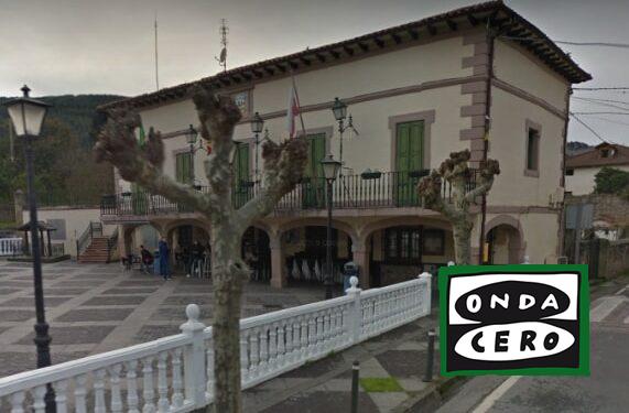 «Ha sido un año muy activo en obras», destaca el alcalde  de Otañes que espera poder completar el saneamiento en 2023