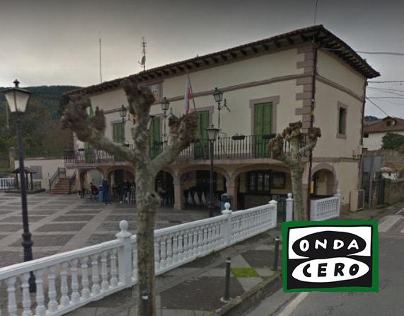 «Ha sido un año muy activo en obras», destaca el alcalde de Otañes que espera poder completar el saneamiento en 2023