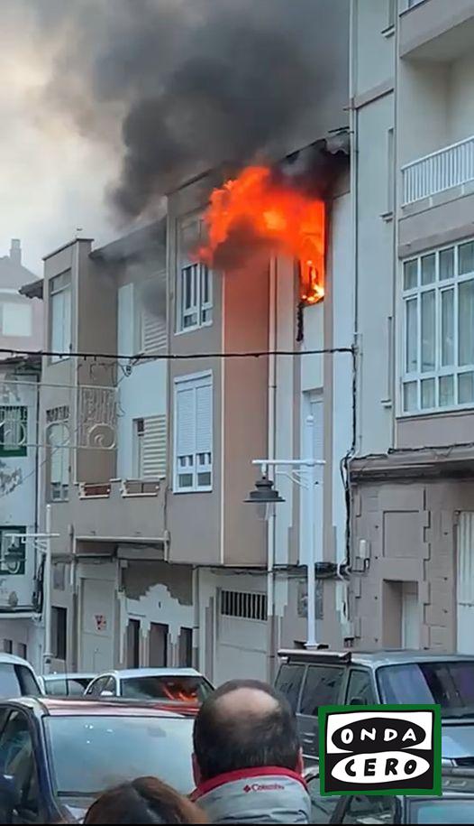 Pablo Díaz pide a los políticos que solucionen el problema de los bomberos en Castro