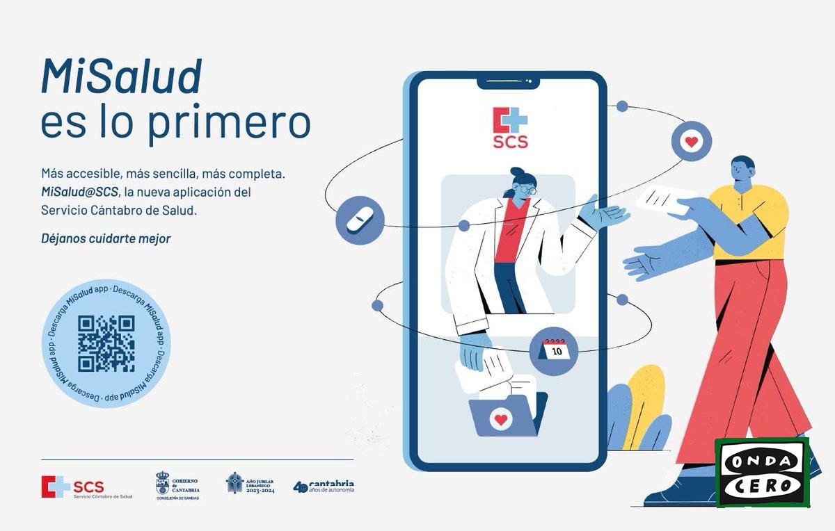 Sanidad supera los 22.000 usuarios con la nueva app del paciente MiSalud@SCS en su primer mes de funcionamiento