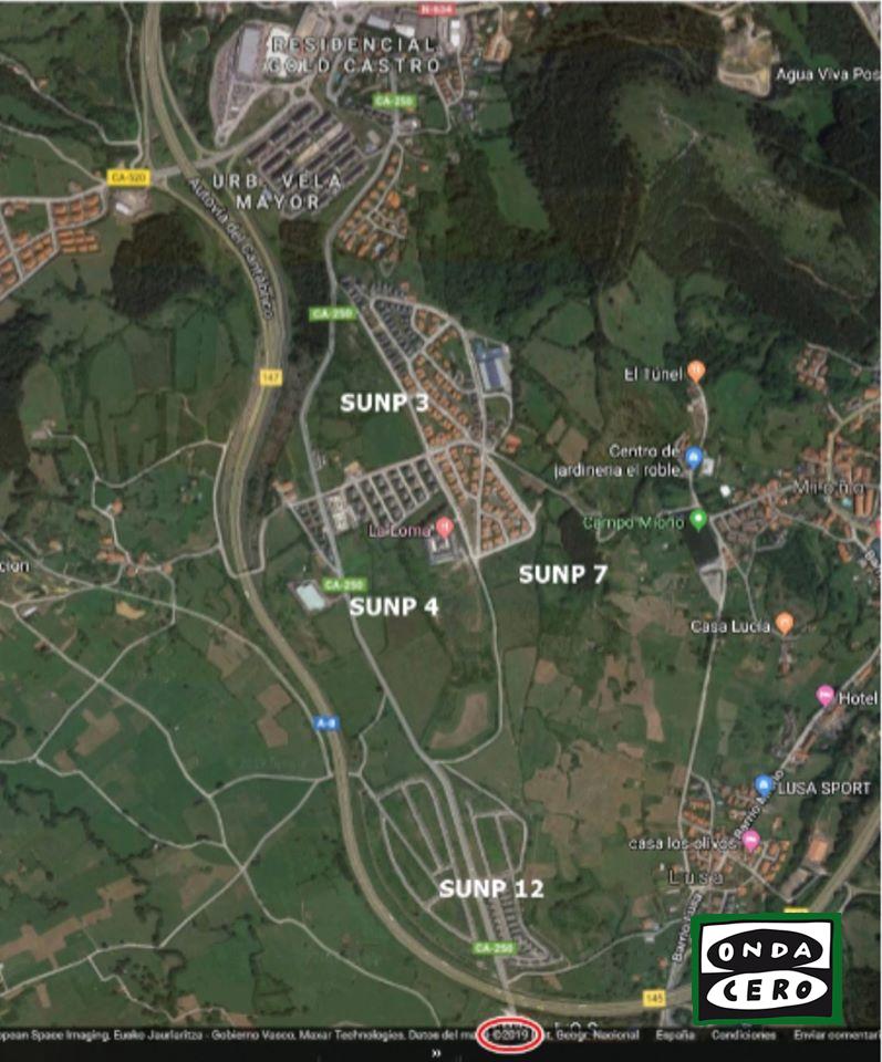 El Supremo confirma el año de cárcel y ocho de inhabilitación para el ex alcalde de Castro Fernando Muguruza por el ‘caso La Loma’