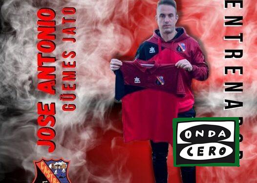 Jóse Antonio Güemes, nuevo entrenador del Castro F.C