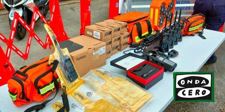 Castro recibe 46.000 euros de la Consejería de Presidencia para adquirir terminales telefónicos ante posibles emergencias